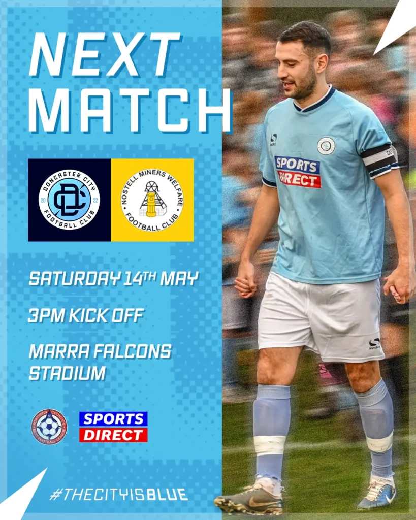 DCFC NEXT MATCH